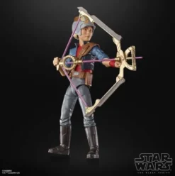 Star Wars The Black Series Omega (Mercenary Gear)
