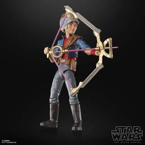 Star Wars The Black Series Omega (Mercenary Gear)
