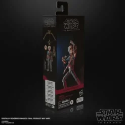 Star Wars The Black Series Omega (Mercenary Gear)