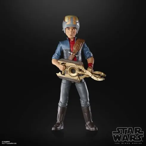 Star Wars The Black Series Omega (Mercenary Gear)