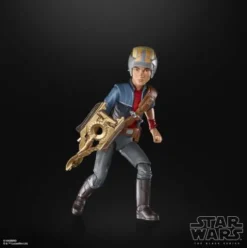 Star Wars The Black Series Omega (Mercenary Gear)