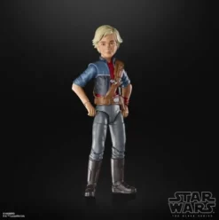 Star Wars The Black Series Omega (Mercenary Gear)