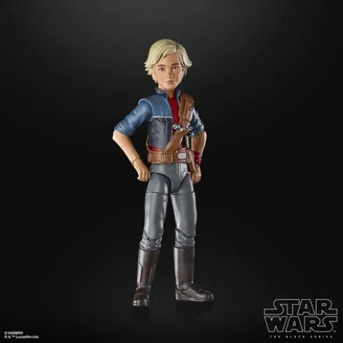 Star Wars The Black Series Omega (Mercenary Gear)