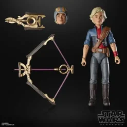 Star Wars The Black Series Omega (Mercenary Gear)
