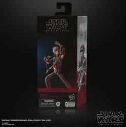 Star Wars The Black Series Omega (Mercenary Gear)