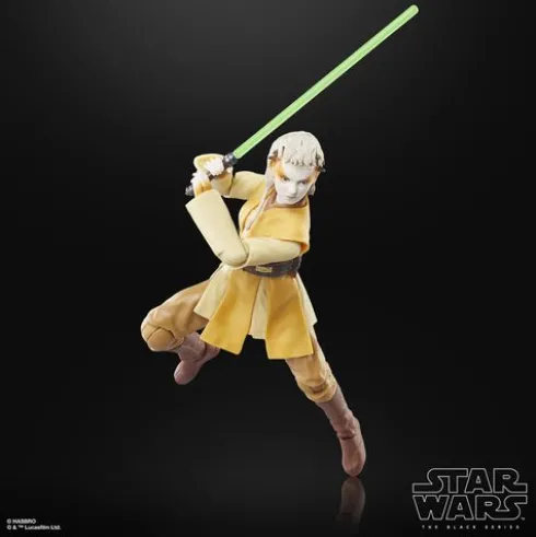 Star Wars The Black Series Padawan Jecki Lon