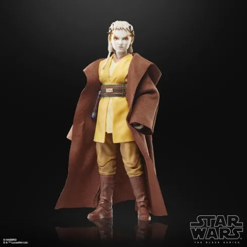 Star Wars The Black Series Padawan Jecki Lon