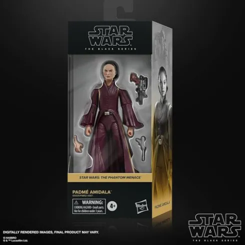 Star Wars The Black Series Padmé Amidala