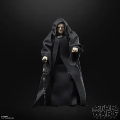 Star Wars The Black Series Palpatine 40th