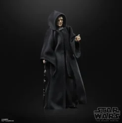 Star Wars The Black Series Palpatine 40th