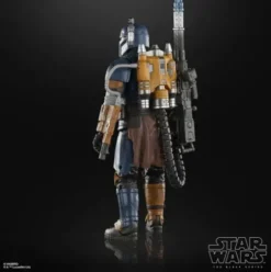 Star Wars The Black Series Paz Vizsla The Mandalorian