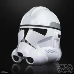 Star Wars The Black Series Phase II Clone Trooper Premium Electronic Helmet