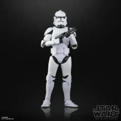 Star Wars The Black Series Phase II Clone Trooper