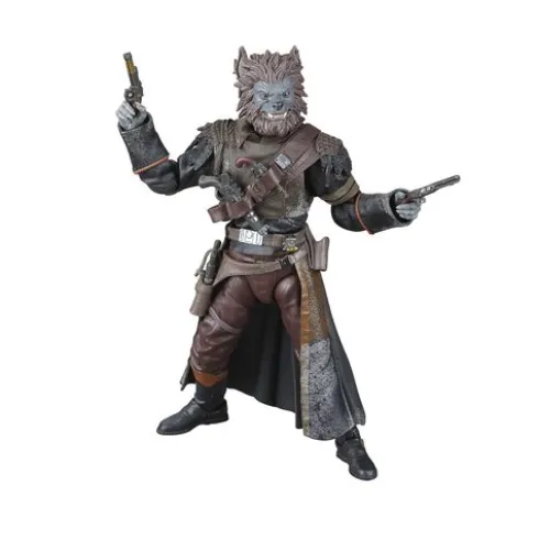 Star Wars The Black Series Pirate Captain Brutus (Port Borgo)