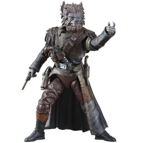 Star Wars The Black Series Pirate Captain Brutus (Port Borgo)