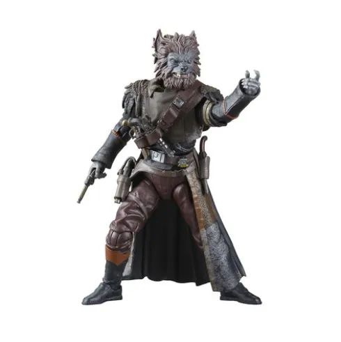 Star Wars The Black Series Pirate Captain Brutus (Port Borgo)