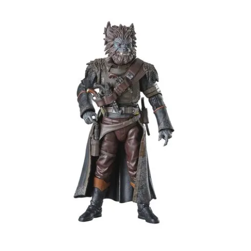 Star Wars The Black Series Pirate Captain Brutus (Port Borgo)