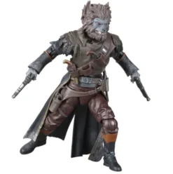 Star Wars The Black Series Pirate Captain Brutus (Port Borgo)