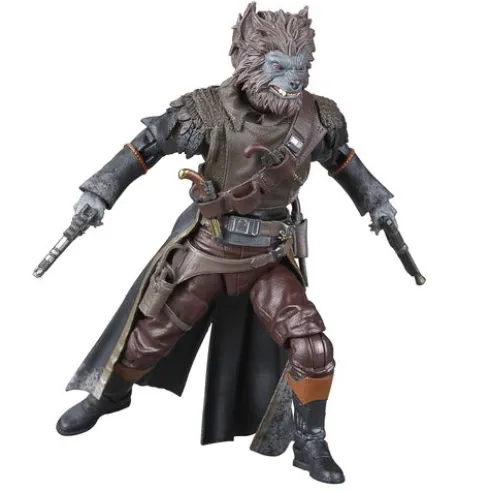 Star Wars The Black Series Pirate Captain Brutus (Port Borgo)