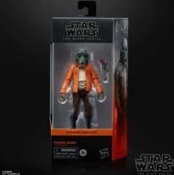Star Wars The Black Series Ponda Baba