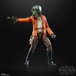 Star Wars The Black Series Ponda Baba
