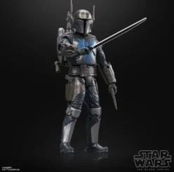 Star Wars The Black Series Pre Vizsla The Clone Wars