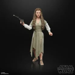 Star Wars The Black Series Princess Leia (Ewok Village)