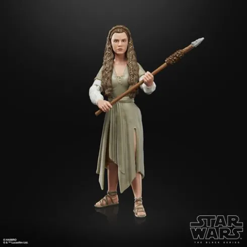Star Wars The Black Series Princess Leia (Ewok Village)