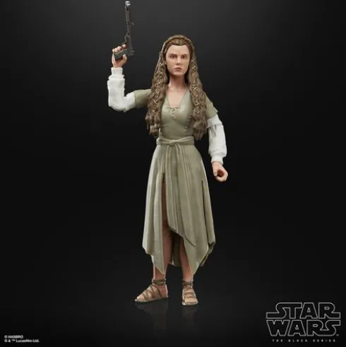 Star Wars The Black Series Princess Leia (Ewok Village)