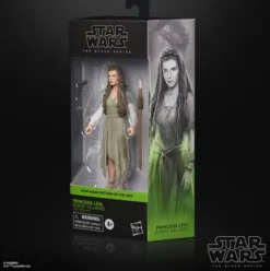 Star Wars The Black Series Princess Leia (Ewok Village)