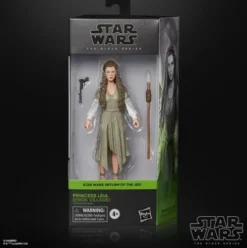 Star Wars The Black Series Princess Leia (Ewok Village)