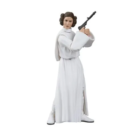 Star Wars The Black Series Princess Leia Organa A New Hope