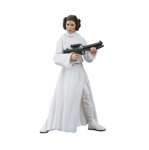 Star Wars The Black Series Princess Leia Organa A New Hope