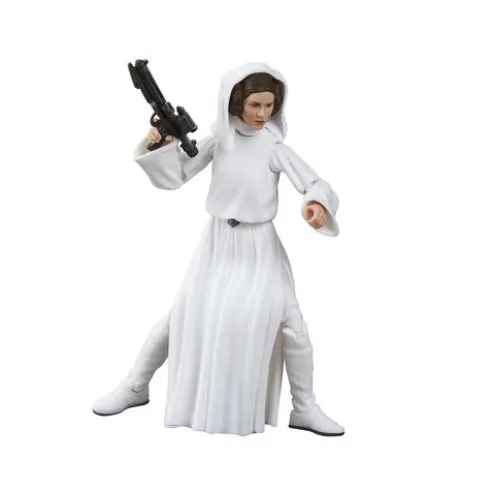 Star Wars The Black Series Princess Leia Organa A New Hope
