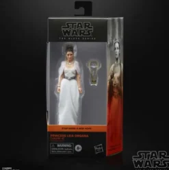 Star Wars The Black Series Princess Leia Organa (Yavin 4)