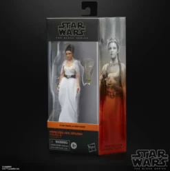 Star Wars The Black Series Princess Leia Organa (Yavin 4)