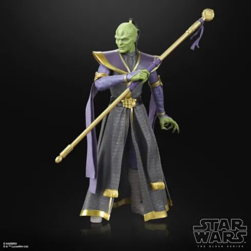 Star Wars The Black Series Prince Xizor