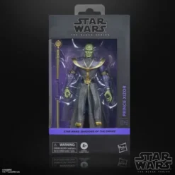 Star Wars The Black Series Prince Xizor