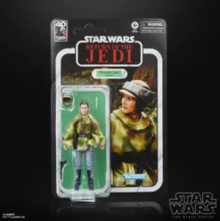 Star Wars The Black Series Princess Leia 40th (Endor)