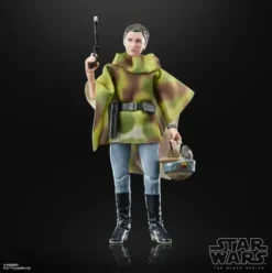 Star Wars The Black Series Princess Leia 40th (Endor)