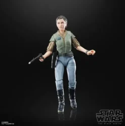 Star Wars The Black Series Princess Leia 40th (Endor)