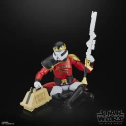 Star Wars The Black Series Purge Trooper (Holiday Edition)
