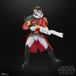 Star Wars The Black Series Purge Trooper (Holiday Edition)