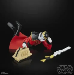 Star Wars The Black Series Purge Trooper (Holiday Edition)