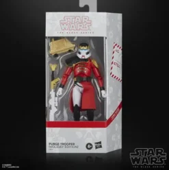 Star Wars The Black Series Purge Trooper (Holiday Edition)