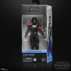 Star Wars The Black Series Purge Trooper (Phase II Armor) Obi Wan Kenobi