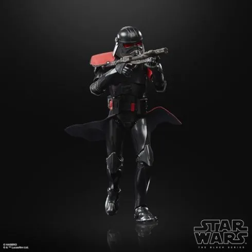 Star Wars The Black Series Purge Trooper (Phase II Armor) Obi Wan Kenobi