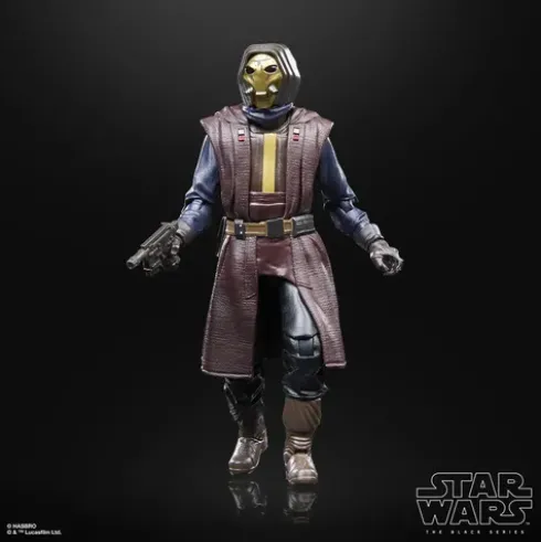 Star Wars The Black Series Pyke Soldier