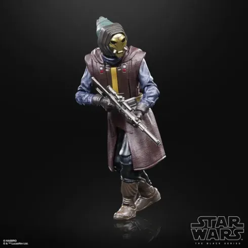 Star Wars The Black Series Pyke Soldier