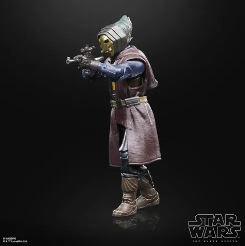 Star Wars The Black Series Pyke Soldier